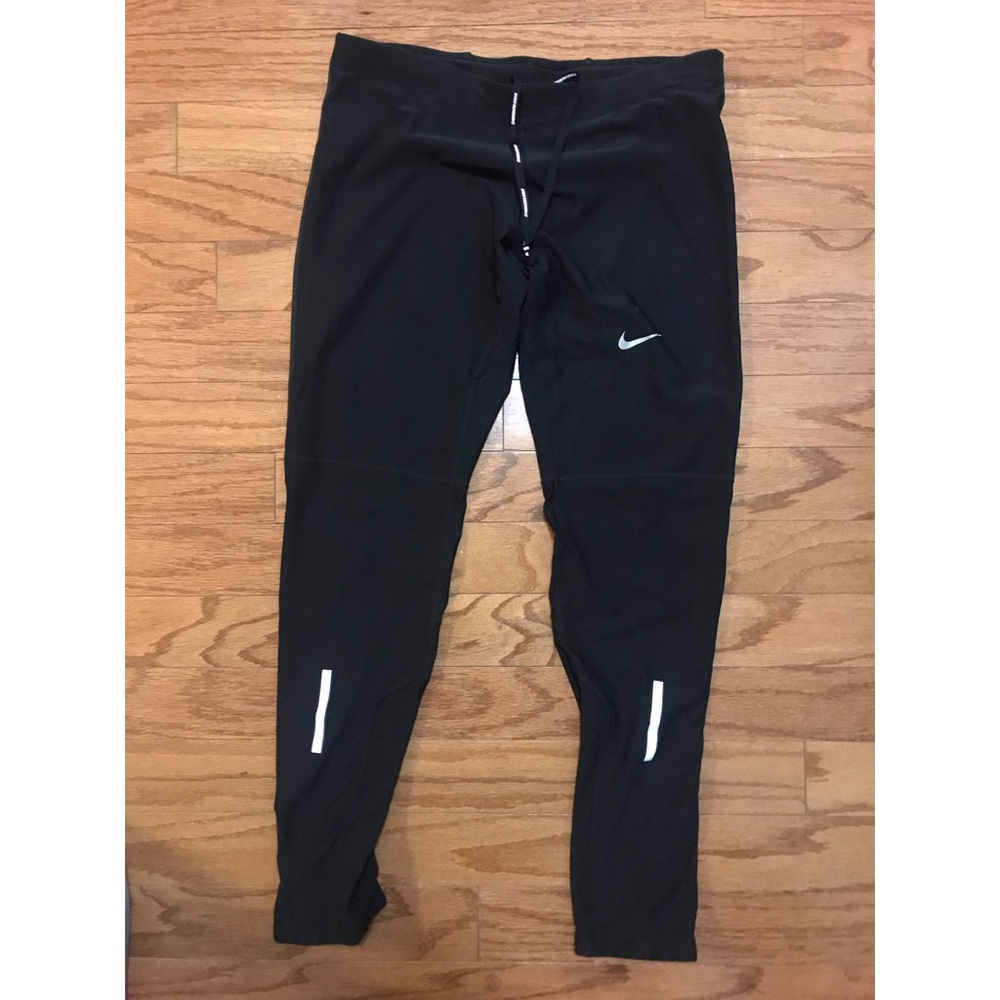 Nike running tights.